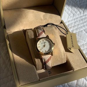 Burberry Watch